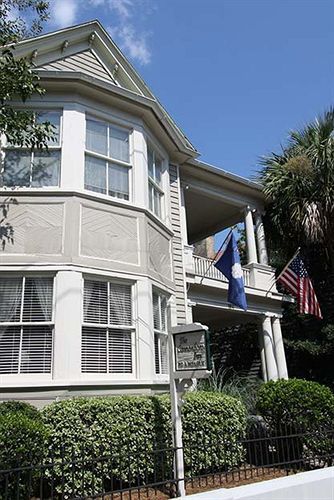 The Cannonboro Inn Charleston Exterior photo